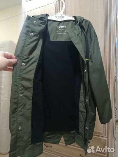 Ветровка детская