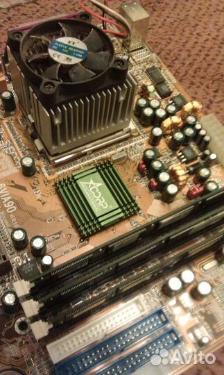 Ремонт ноутбуков и компьютеров