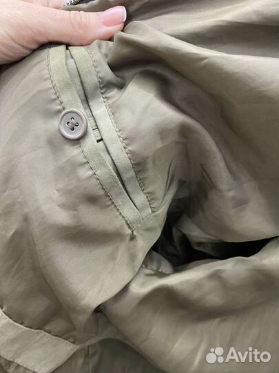 Куртка демисезонная мужская 58 размер