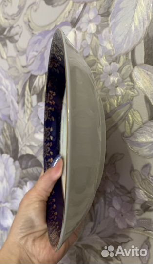 Тарелка декоративная Япония