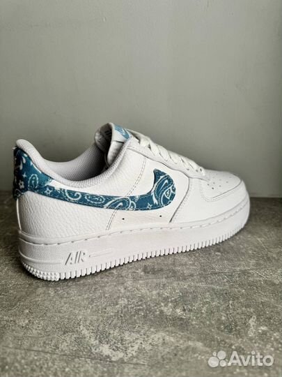 Nike Air Force 1 Low Essential “paisley” оригинал