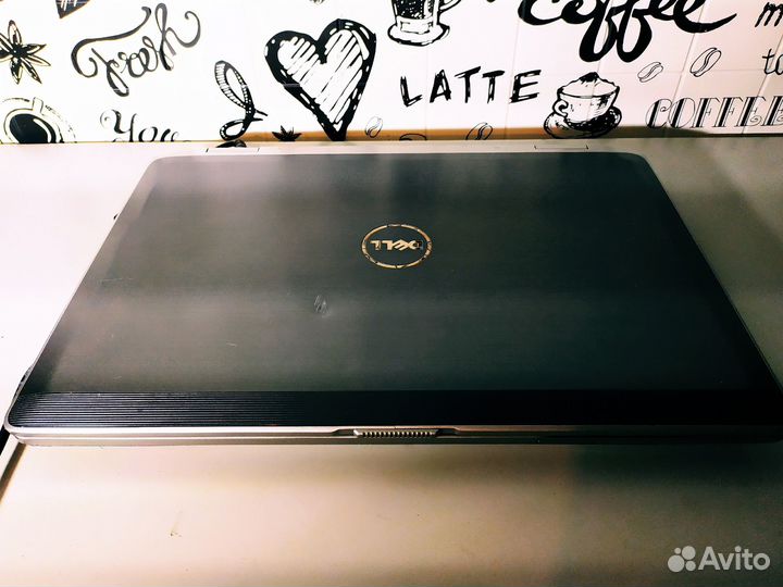 Dell Latitude E6420-Core i5-2 Gen\ 4 Озу \ 750 HDD