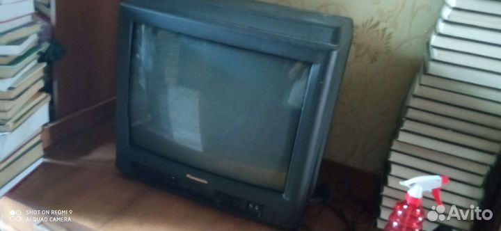 Телевизор panasonic