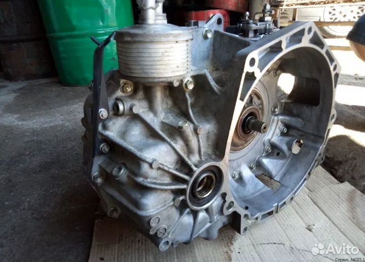 АКПП VAG 09G (TF-60SN) для двигателя Volkswagen