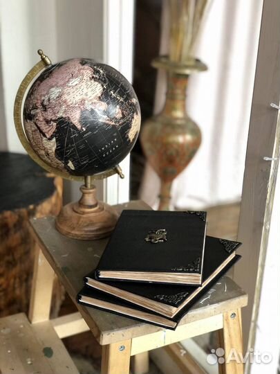 Блокнот ежедневник ручной работы