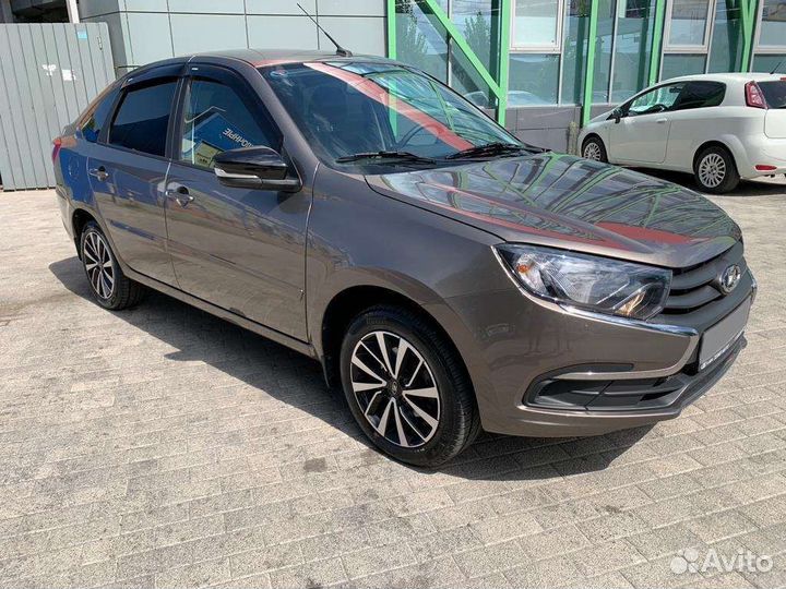 LADA Granta 1.6 МТ, 2020, 8 000 км