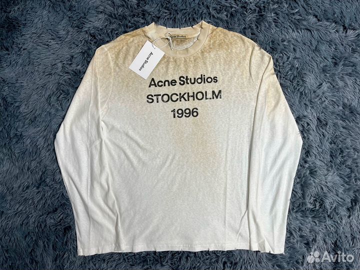 Лонгслив Acne Studios Stockholm 1996
