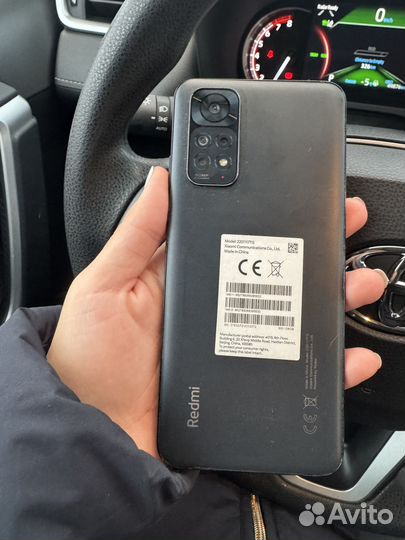 Xiaomi Redmi Note 11, 6/128 ГБ