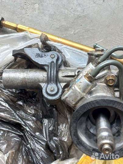 Рулевая рейка Honda stream RN3