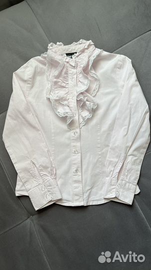 Блузка для девочки 122