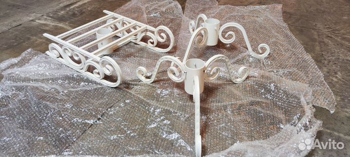 Изделия из холодной ковки