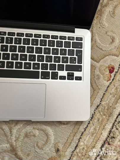 MacBook Pro 13 2012 Retina, A1425 core I5 2,5ghz