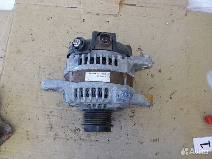 Генератор Toyota 1ZR 2ZR 3ZR 27060-37020