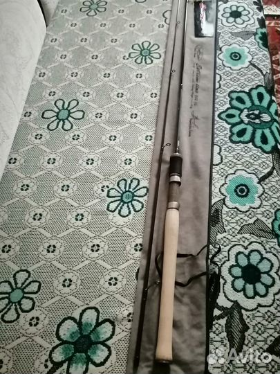 Новый спиннинг