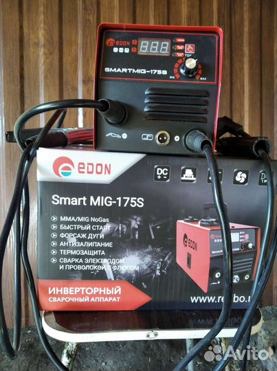 Инвертор сварочный полуавтомат