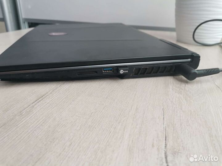 MSI: gtx1660ti + I7 + 512SSD