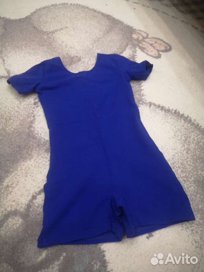 Купальник гимнастический 122