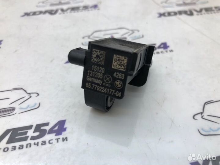 Датчик удара Bmw X5 F15 N57D30A 2014