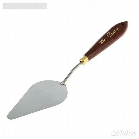 Мастихин 1039 «Сонет», лопатка, 50 х 100 мм