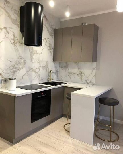 Кухни на заказ