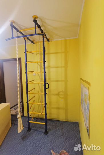 Детский спортивный комплекс