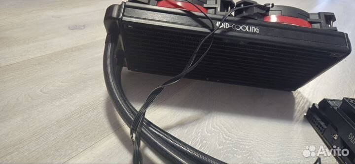 Видеокарта GeForce gtx 980ti