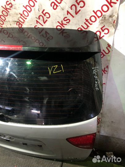 Дверь 5-я Hyundai Veracruz EN D6EA 2009