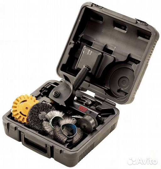 Машинка системы MBX для удаления ржавчины