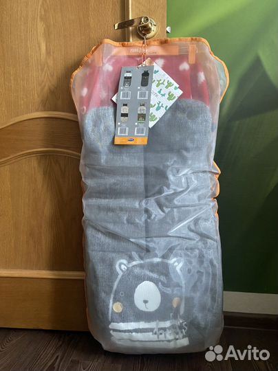 Конверт зимний в коляску Kids Zone