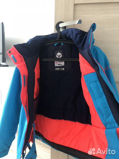 Куртка женская горнолыжная 40-42 размер