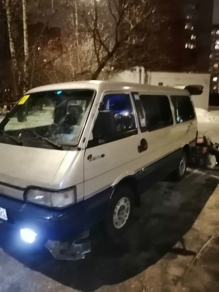 Kia Besta: фото из отзыва