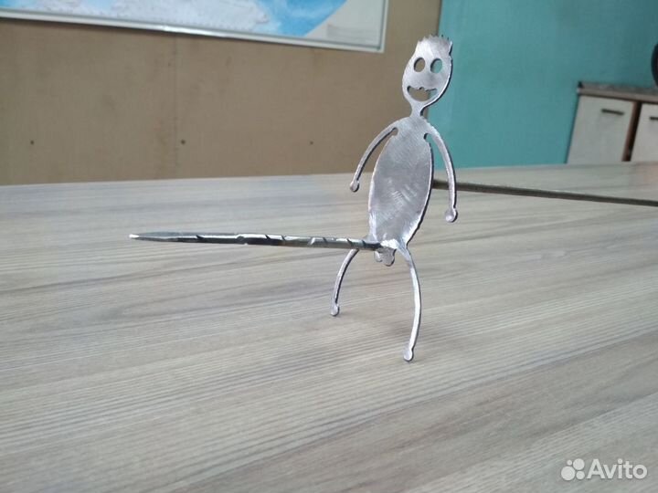 Шампура для сосисок и зефира