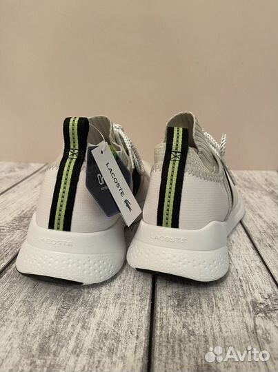 Lacoste кроссовки р.37-38. Оригинал