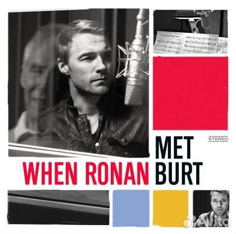 Ronan Keating - When Ronan Met Burt (1 CD)