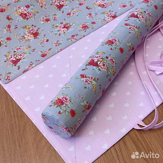 Ролл для хранения вышивки