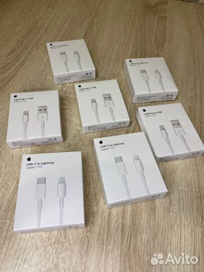 Блок питания для iPhone