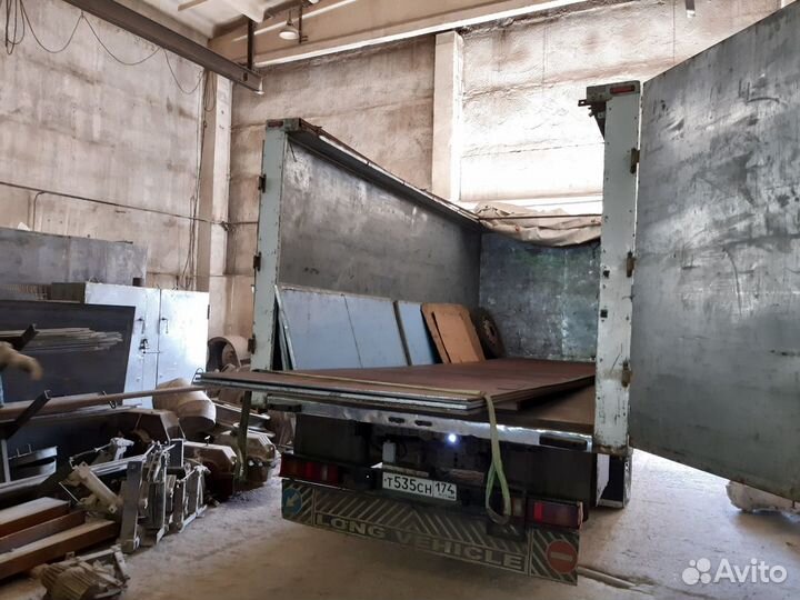 Грузоперевозки 5 тонн