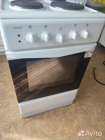 Плита электрическая бу