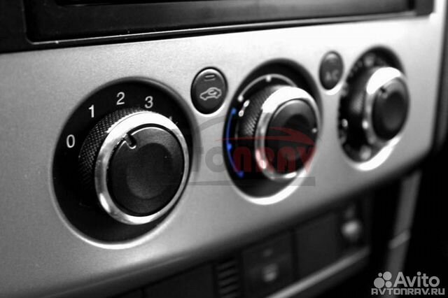 Ручки кондиционера Ford Focus 2/3, Mondeo 4