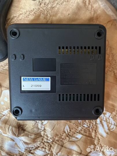 Sega magistr drive 2