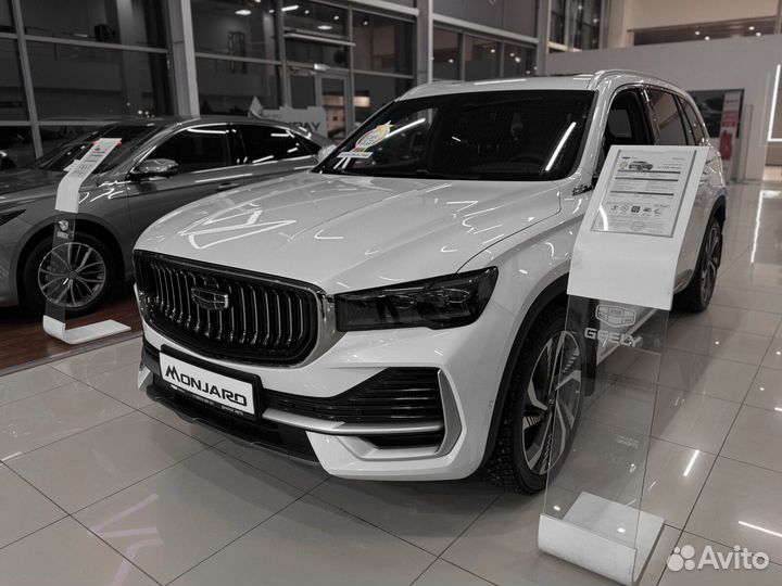 Geely Atlas Pro 1.5 AMT, 2024