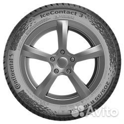 Continental IceContact 3 215/50 R17 95T