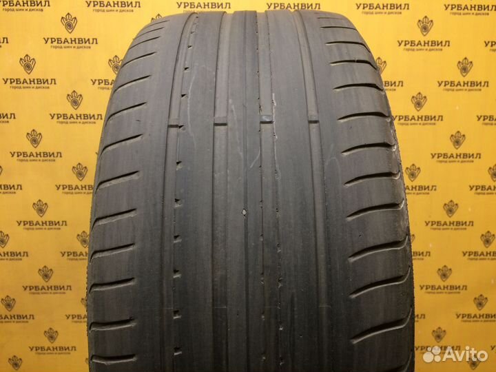 Goodyear EfficientGrip 255/40 R18 95V