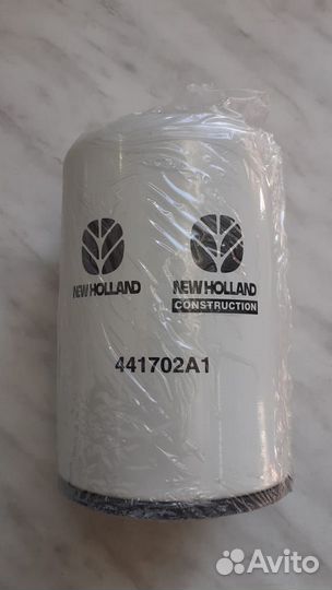 41702A1 Фильтр охлаждающей жидкости BW5086,P550866