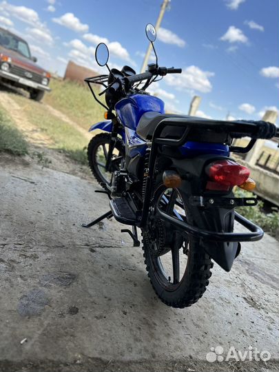 Продаю Мопед 125к