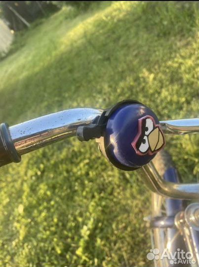 Велосипед navigator angry birds 20