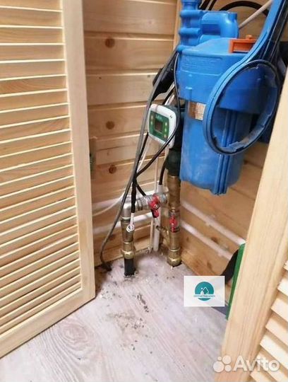 Кессон для дачи