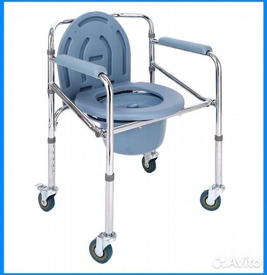Кресло туалет для пожилых