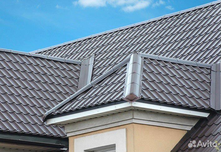 Металлочерепица