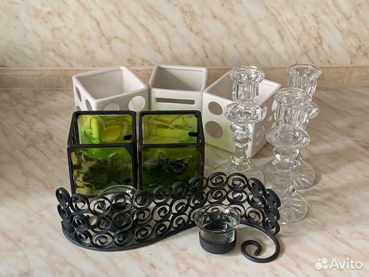 Подсвечники